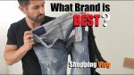 What Brand Of Jeans Is BEST? Denim VLOG (Diesel, AE,  Levis, 7's ,Gap, J Brand) Style Safari