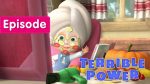 Masha and The Bear — Terrible Power! (Episode 40) New cartoon for kids 2017!