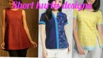 Short kurti designs 2017#Beautiful short kurtis with jeans