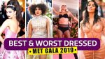 Priyanka Chopra Jonas, Deepika Padukone, Lady Gaga: Best and Worst looks from MET Gala 2019