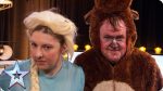 It’ll cost you THIS MUCH to dress-up as Frozen’s Elsa and Sven! | BGMT 2019