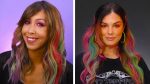 Colorful Music Festival Hairstyles! | DIY Hair Coloring and Hairstyle Inspiration by Blusher