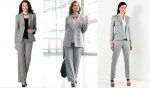 Ювелирный дресс-код в офисе: что можно носить из украшений с деловым костюмом