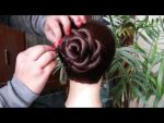 Juda hairstyle for Wedding/party || Quick & CuteHairstyle Girl || Perfect Bridal Bun step by step