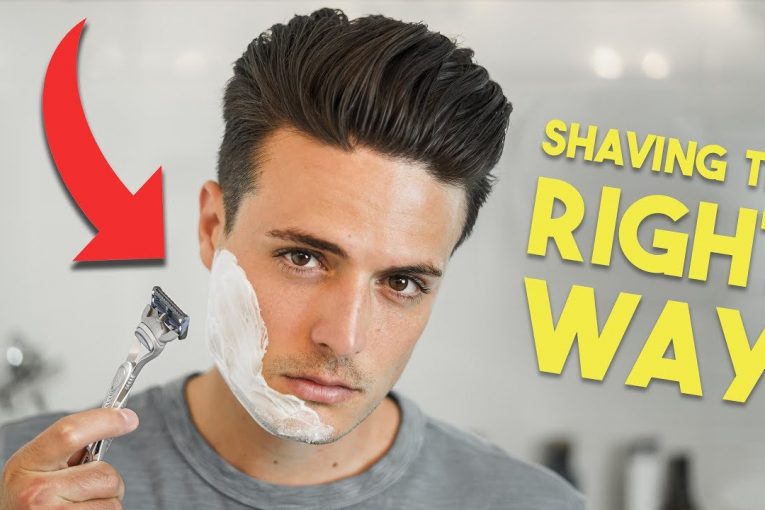 The Correct Way to Shave | Stop Razor Burn, Bumps & Ingrown Hairs