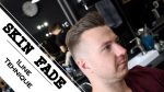 HOW TO: Skin Fade — 1Line Technique — Haircut Tutorial