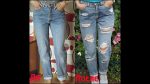 DIY:Как сделать рваные джинсы!?How to make ripped jeans?
