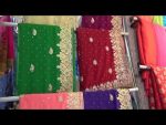 Ramzan Sarees Collections with Price| Stylish saree designs/new party wear/embroidered saree blouses