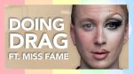 Becoming a Drag Queen (ft. Miss Fame) | Chosen Family | Part 2