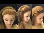 7 Easy & Awesome Looks : прически Everyday Hairstyles