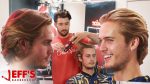 HOW TO GET HAIR LIKE A MALE MODEL | Jeff's Barbershop ft. Neels Visser
