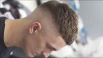 Самая продаваемая мужская стрижка 2018 /Урок для парикмахеров/Мастер класс по мужским стрижкам