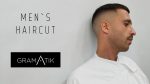 Мужская стрижка / Men`s haircuts