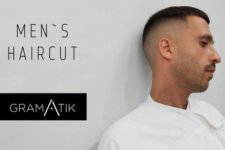Мужская стрижка / Men`s haircuts