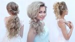 Красивые хвосты | Фото | Авторские причёски | Лена Роговая | Hairstyles by REM | Copyright ©