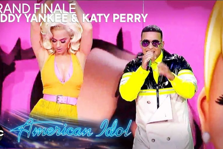 Daddy Yankee & Katy Perry Perform "Con Calma (Remix)" — American Idol 2019 Finale