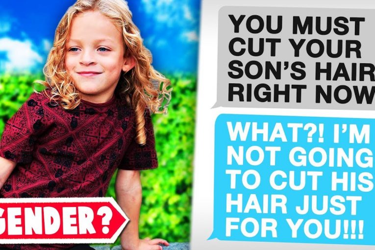 r/entitledparents | "I DEMAND YOU CUT YOUR SON'S HAIR NOW!"