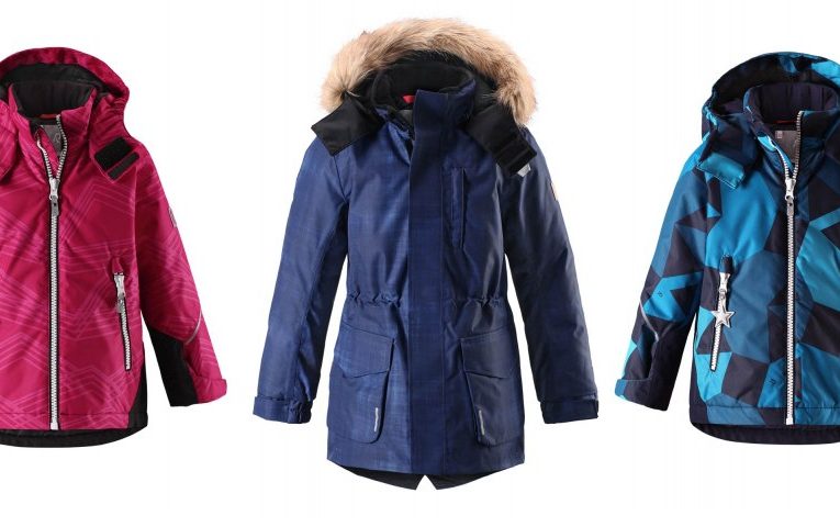Детские зимние куртки: как выбрать?