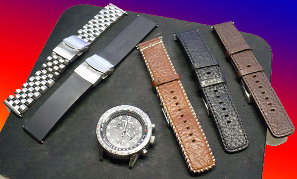 Ремешки и браслеты для часов: как выбрать?