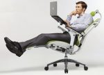 Офисные кресла с массажем: как сделать правильный выбор?
