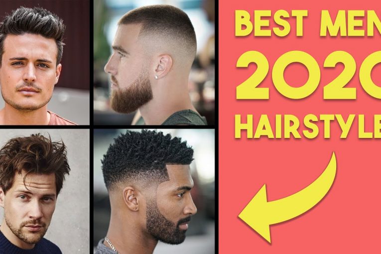 7 BEST Hairstyles for Men 2020 | Mens Hair 2020