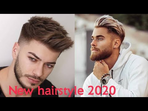 New Hairstyle & Beardstyle For Boys 2020 | New Hairstyle For Boy