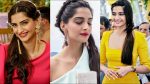 Top 25 Easy Sonam Kapoor Hairstyles For Girls | New Sonam Kapoor Hairstyles | Bollywood Hairstyles