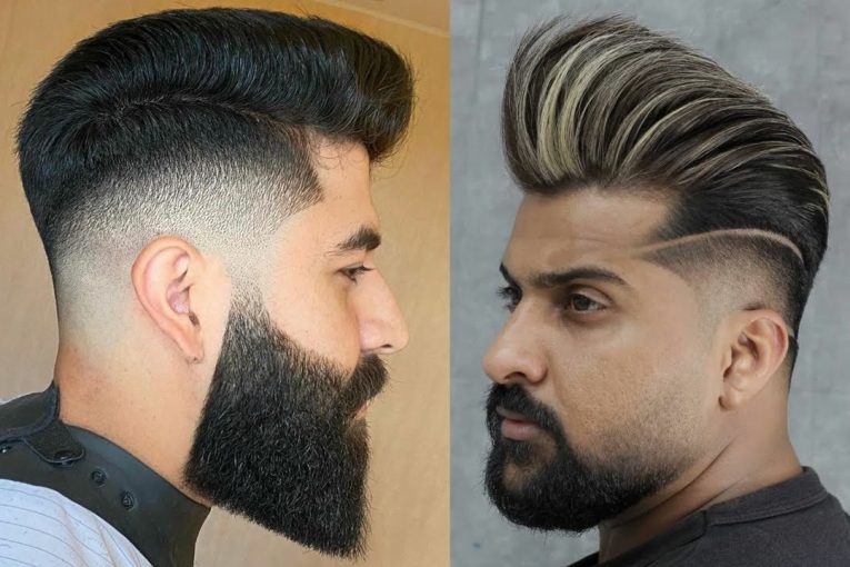 Most Stylish Hairstyles For Men 2020 |Beard With Haircuts For Men 2020 |Best Hairstyles For Men 2021