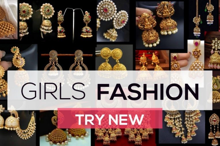 Latest earrings design | new trend | jhumka designs | bridals earring collection | jhumka for girls