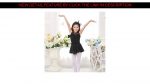 ❄️ Best Product New Children Girls Gymnastics Dance Dress Ballet Tutu Skirt Leotard Lace Design Bal