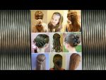 28 easy and beautiful hairstyles//top 28 amazing hairstyles//new hairstyle 2020