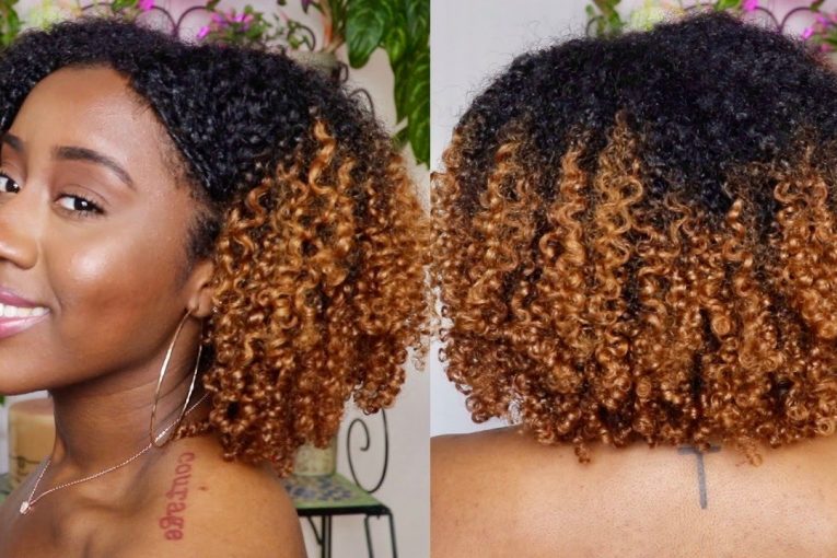 Wash N Go & Chit Chat on Natural 3c/4a Hair… How I've Been Feeling
