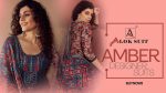 AMBER Designer Suits || Alok Suit || Salwar Kamzeez || Salwar Suit Designs