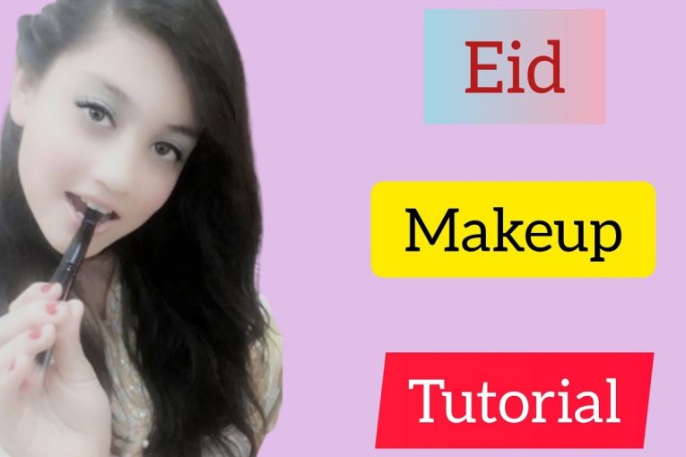 5 minutes Eid Makeup For Girls/Simple Eid Makeup Tutorial 2020.