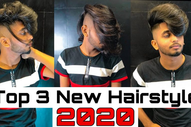 New Hairstyle 2020 |  Haircut Trends 2020 | Top 3 Hairstyle 2020 | Vipul Pandya Life Style |