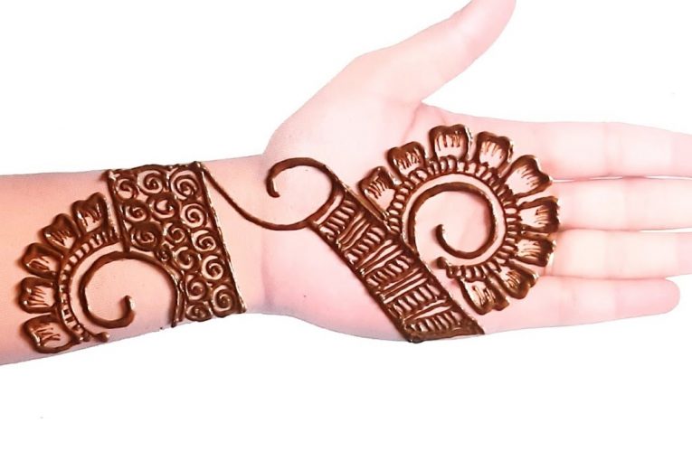 teej special mehndi design|Rakhi special mehndi design|mandi dizain|Arabic mehndi for eid|easy mandi