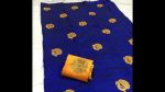 Exclusive Sana Silk Embroidery Work Sarees || New Trendy Sana Silk Sarees