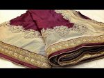 Bollywood Replica Saree Collections || Party wear style Replica Bollywood Indian Designer sarees