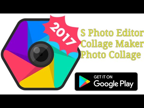 S Photo Editor — Collage Maker , Photo Collage