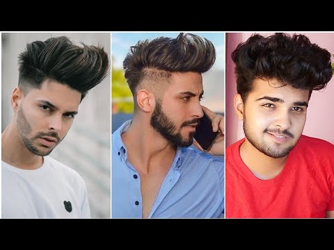 3 Quick & Simple Hairstyles | New Hairstyles For Boys 2020