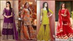 Beautiful Latest Fancy Sharara Suit Design/Beautiful Gharara Design/Sharara Gharara Dress Design