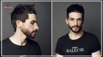 DEMETRIUS | Стрижка КРОП с оформлением бороды | Мужская короткая стрижка 2020 | ENG SUBS | CROP