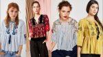 Fancy Girls Tops 2020 | Girls Jeans Top | Stylish Jeans Top For Girls | Tops For Girls | Jins Top