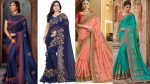 Most Attractive And Designer Saree Design 2020|New Dress Design 2020|Stylish Saree Design|Saree 2021