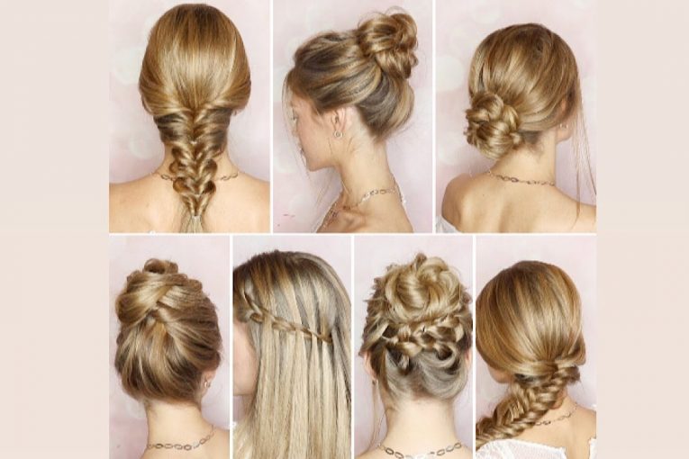 НЕДЕЛЯ ПРИЧЕСОК: 7 ПРИЧЕСОК НА КАЖДЫЙ ДЕНЬ НЕДЕЛИ | HAIRSTYLES FOE A WEEK