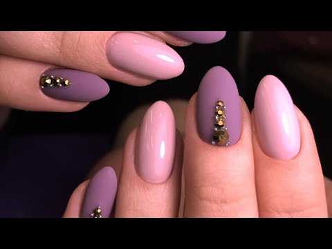 Маникюр Ноябрь 2020: самые свежие и стильные новинки (+40 фото) Nail Art