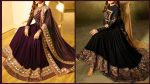Fancy long frocks new designs 2020-21 for ladies | Party wear long frock design | Long gown designs