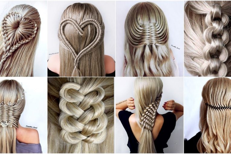 17 Amazing Half Up Hairstyles perfect for the Holidays | HAIR Tutorial by Another Braid