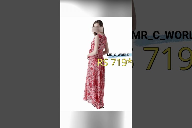 Buy Best Cheap Rate Fancy Long Maxi Dress Collection Gown 2020 Gown For New Year | Mr C World |