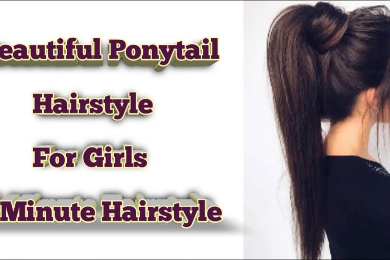 Easy Hairstyle for girls Hairstyle for party | chhaviswarnkar